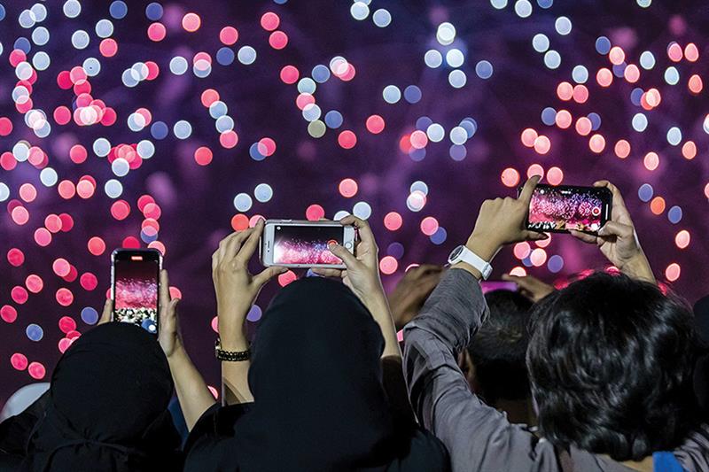 Can Saudi Arabia become an Arab entertainment hub?