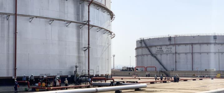 Saudi Arabia Is Doubling Down On Oil Production