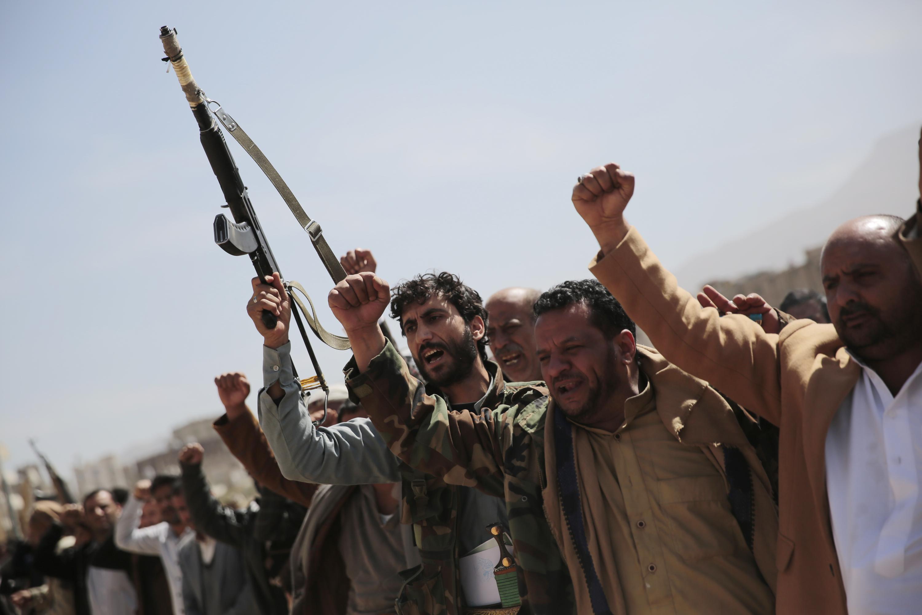 Yemen&rsquo;s Houthis add to Biden&rsquo;s foreign policy frustrations