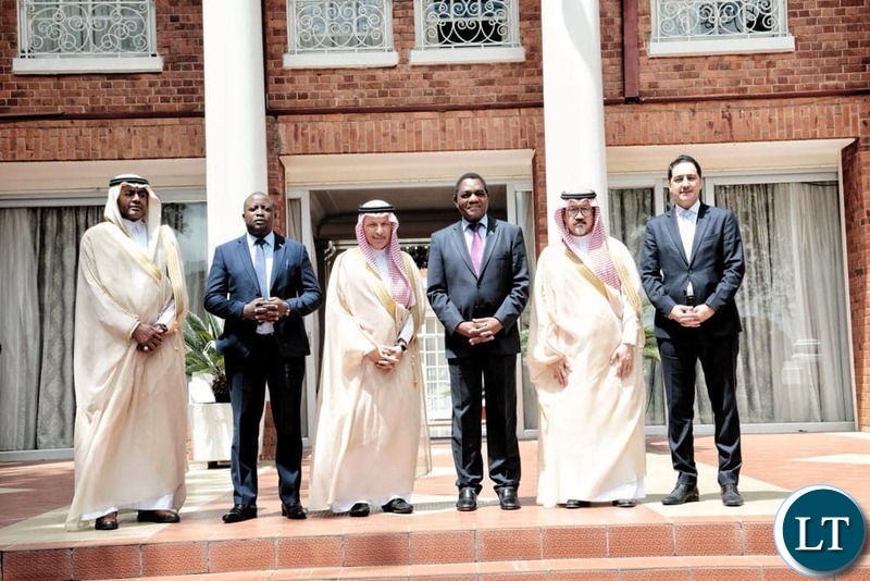 President Hichilema&rsquo;s request to Saudi Arabia to convert Zambia&rsquo;s loan into a grant timely