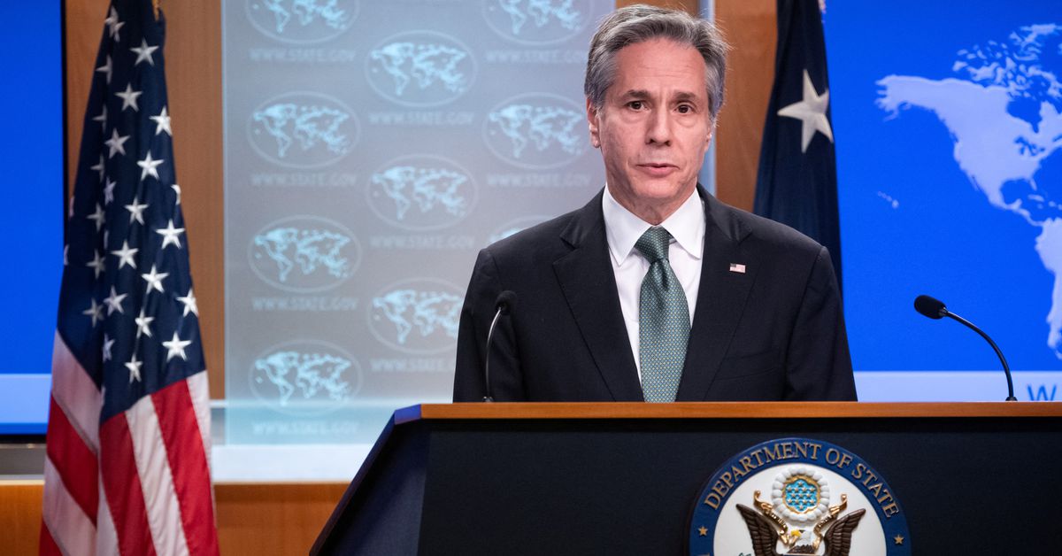 Saudi Arabia looks forward to welcoming Blinken in near future -ministry