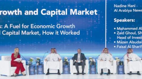 Saudi Arabia Seeks to Turn Financial Market into Global Investment Platform