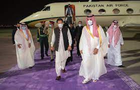 Pakistan and Saudi Arabia have unanimity of views on issues of global importance including climate change