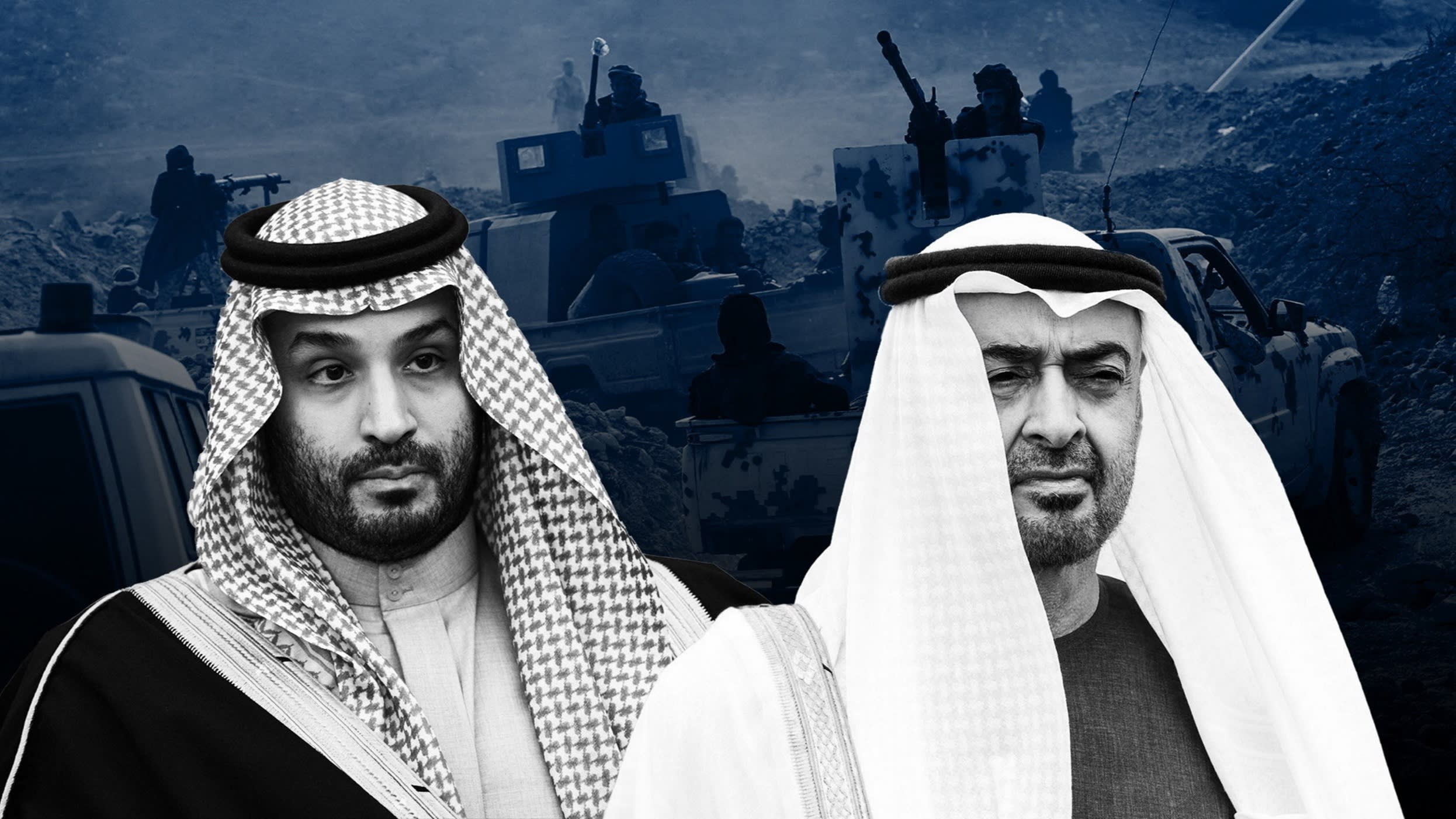 How the UAE-Saudi Arabia alliance ruptured