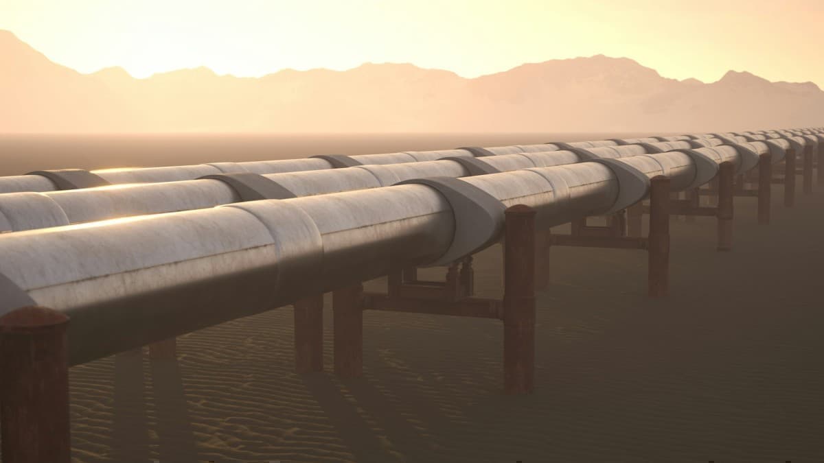 East-West Pipeline Key to Saudi Arabia's New Oil Export Strategy