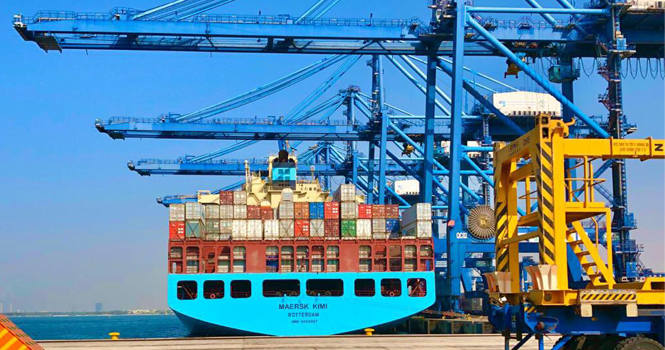 Saudi merchandise imports up 2% to SAR 84.2B in December 2025