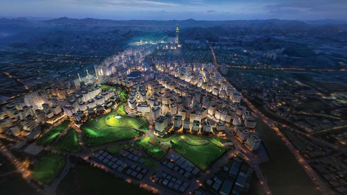 Building on Saudi Arabia&rsquo;s urban growth ambitions