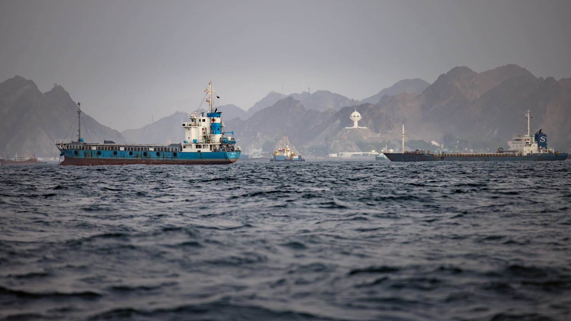 Saudi Arabia has ramped up oil shipments through the Strait of Hormuz since U.S.-Iran deal