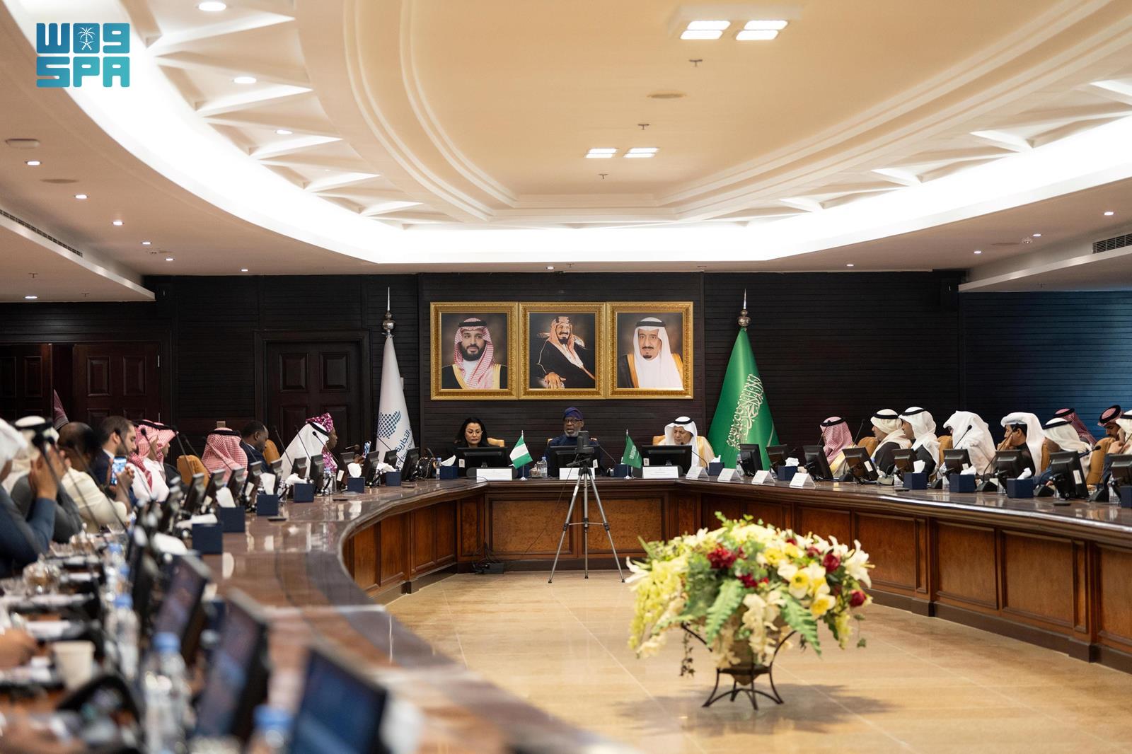Saudi Arabia Seeks to Enhance Mining, Agricultural, and Financial Investments in Nigeria