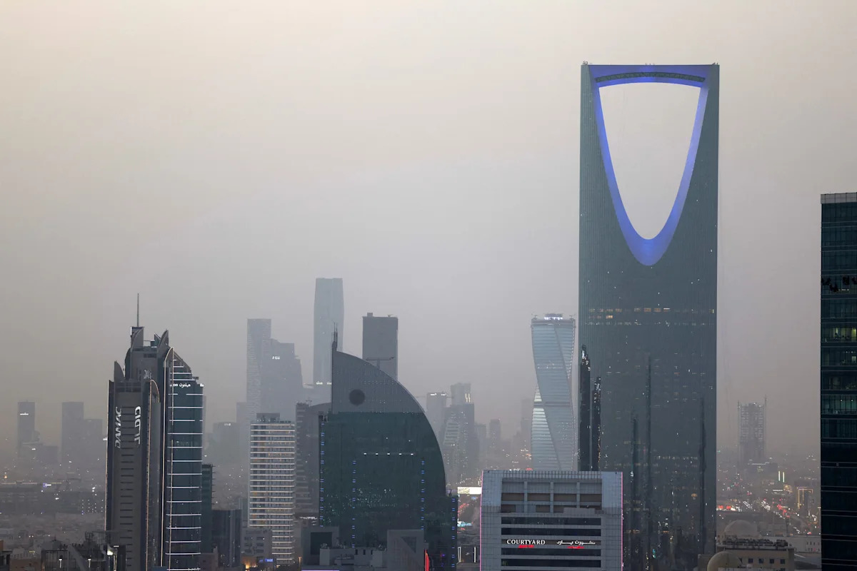 Citi raised more than $40 billion for Saudi clients this year