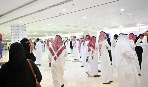 Saudi Arabia tops in employment growth index among 67 countries