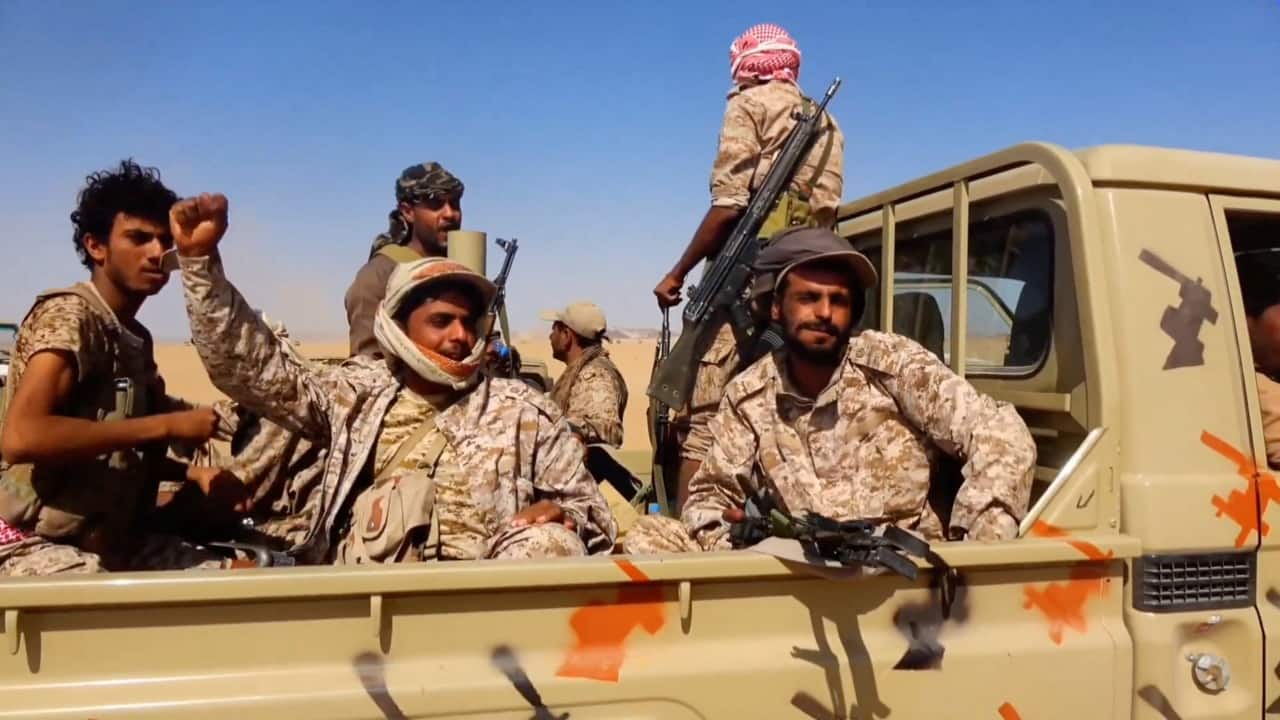 How Saudi Arabia was pulled back into the Yemen war it wanted to leave behind
