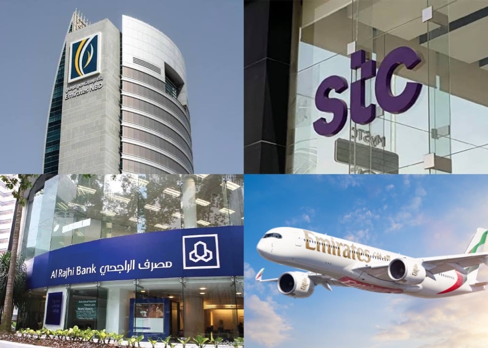 Top 20 most valuable Saudi brands, top 10 UAE brands revealed in Kantar BrandZ rankings
